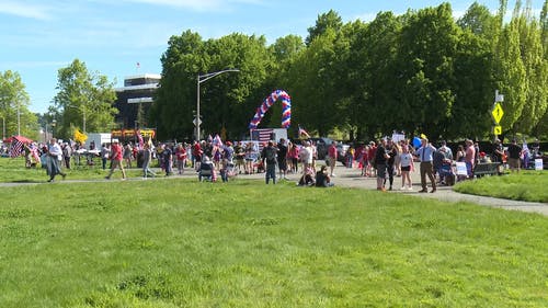 有关享受, 人, 人群的免费素材视频