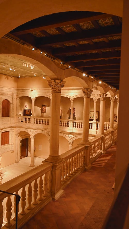 有关内部, 列, 垂直的免费素材视频