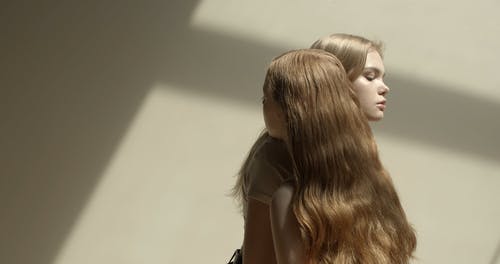 有关＃室内, 女性, 摆姿势的免费素材视频