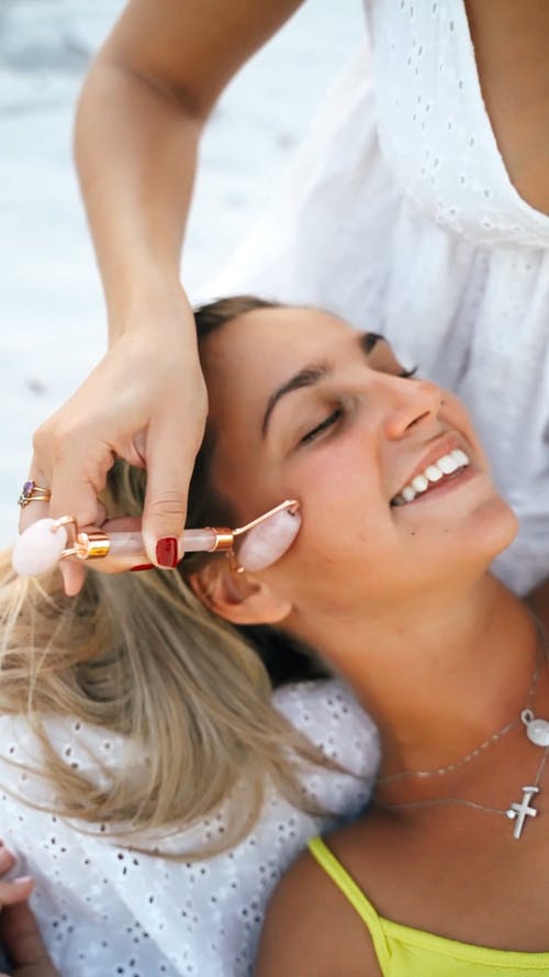 有关垂直视频, 女人, 女士的免费素材视频