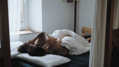 有关LGBTQ, 一对, 亲热的免费素材视频