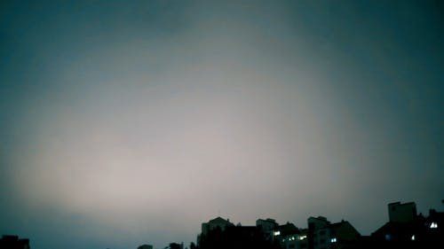 有关低角度拍摄, 多云的, 天性的免费素材视频