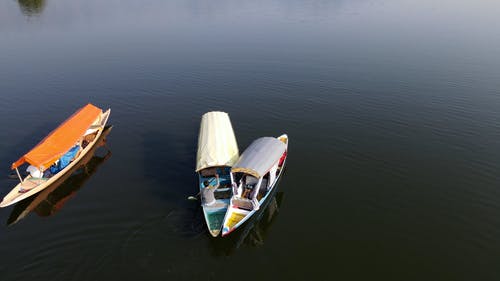 有关中等人群, 反射, 宁静的免费素材视频