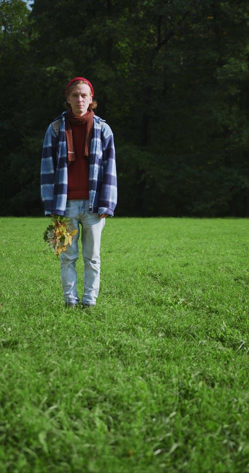 有关人, 垂直视频, 天性的免费素材视频