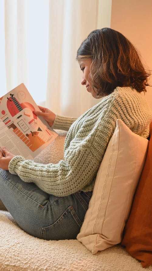 有关休闲, 在家, 垂直视频的免费素材视频