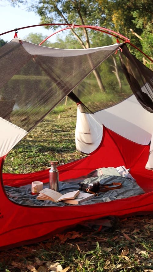 有关glamping, 冒险, 垂直视频的免费素材视频