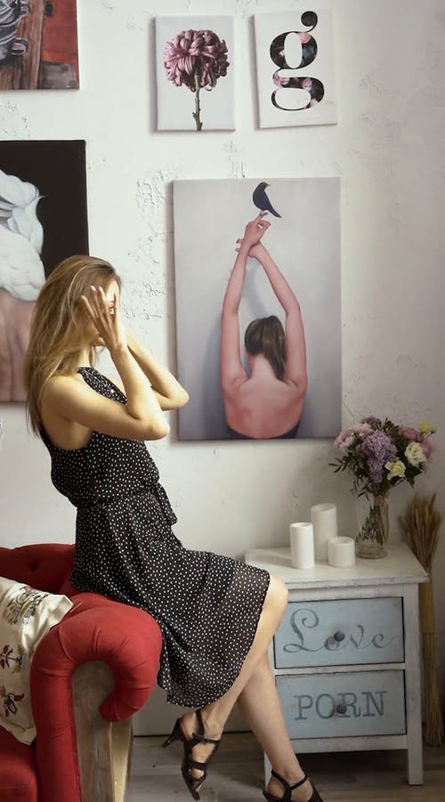 有关一对, 人, 修理头发的免费素材视频