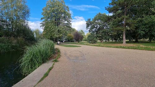 有关伊灵公园&#39;, 伦敦, 公园的免费素材视频