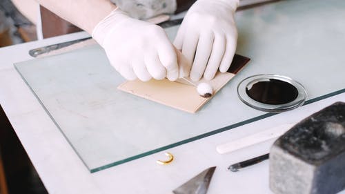 有关工匠, 手套, 手工艺的免费素材视频