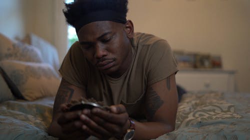 有关人, 伤心, 失踪的免费素材视频