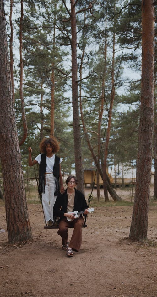 有关glamping, 一起, 休闲的免费素材视频