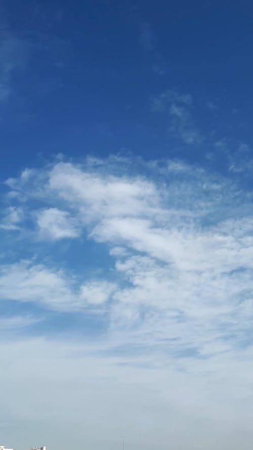 有关云天空, 垂直视频, 天堂的免费素材视频