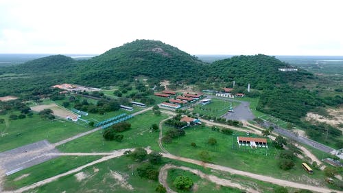 有关丘陵, 家, 居住区的免费素材视频