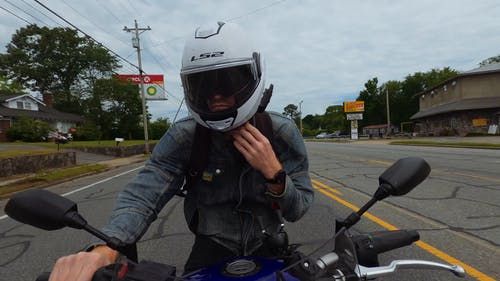 有关GOPRO, 人, 公路旅行的免费素材视频