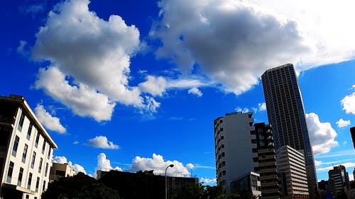 有关东京天空, 傍晚天空, 城市的免费素材视频