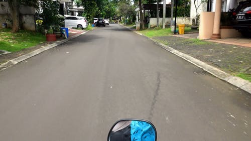 有关@户外, 巷道, 摩托车的免费素材视频