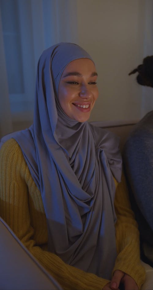 有关一起, 伊斯兰, 传统服装的免费素材视频