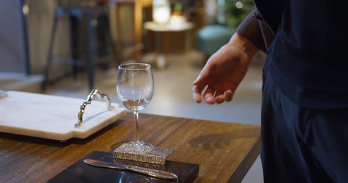 有关不露面, 侍酒师, 匿名的免费素材视频