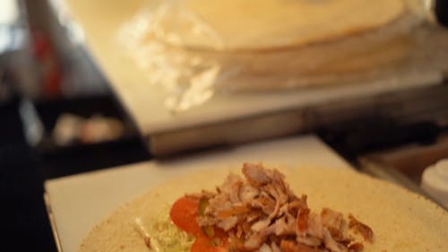 有关东方美食, 可口, 可口的的免费素材视频