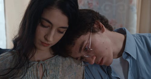 有关一对, 人, 休息的免费素材视频