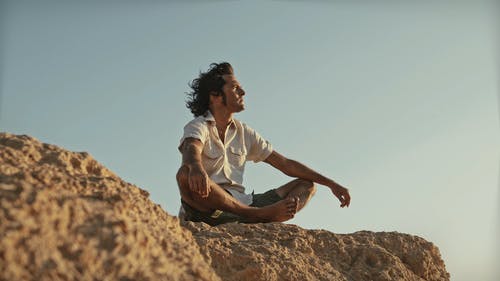 有关人, 低角度拍摄, 全景的免费素材视频