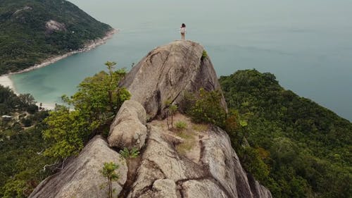 有关人, 地质构造, 天性的免费素材视频