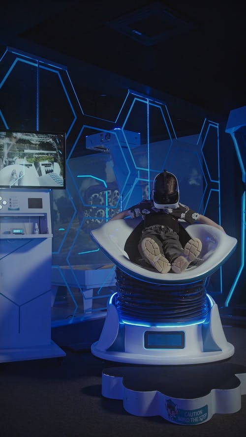 有关3C用品, 5d, VR的免费素材视频