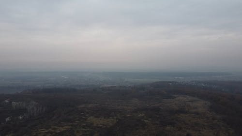 有关天性, 天空, 山的免费素材视频