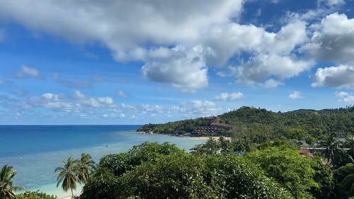 有关丘陵, 假日, 土耳其蓝的免费素材视频