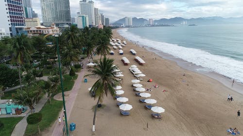 有关城市, 建筑, 户外的免费素材视频