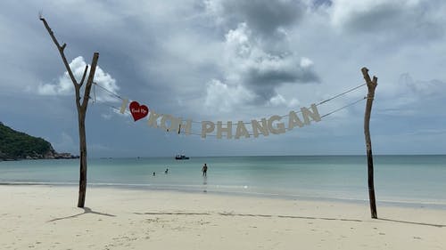 有关koh phangan, 假期, 土地的免费素材视频
