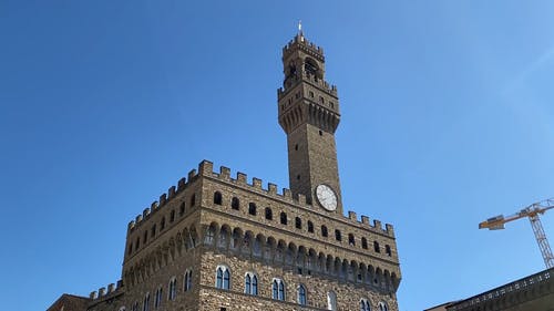 有关palazzo vecchio, piazza della signoria, rinascimento酒店的免费素材视频