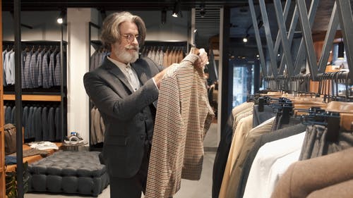 有关人, 商店, 大衣的免费素材视频