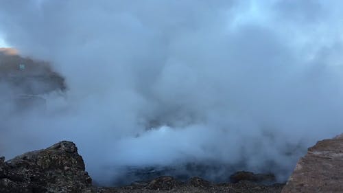 有关地热, 地质构造, 天性的免费素材视频