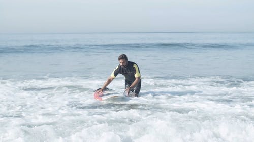 有关人, 假体, 假腿的免费素材视频