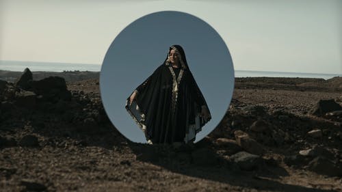 有关伊斯兰, 伊斯兰教, 天性的免费素材视频