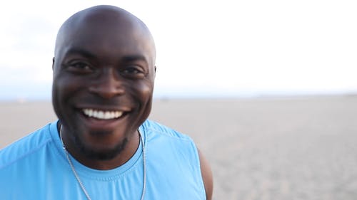 有关人, 动态射击, 微笑的免费素材视频