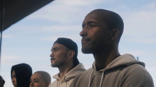 有关一组工作人员, 一起, 健康的生活型态的免费素材视频