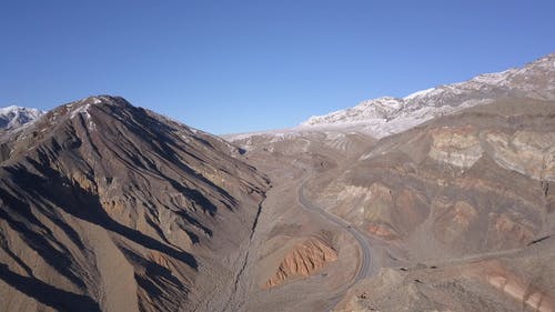 有关天性, 从上面, 景观的免费素材视频