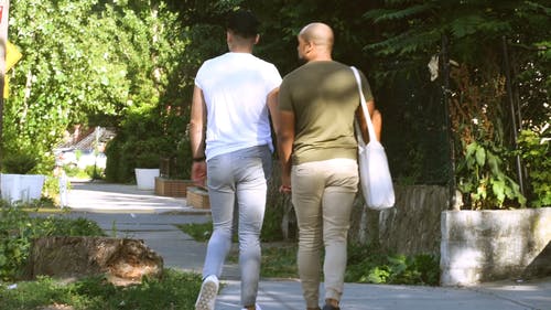 有关@户外, LGBT-H, 一对的免费素材视频