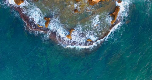 有关天性, 岩石的, 招手的免费素材视频