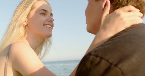 有关一对, 人, 大笑的免费素材视频