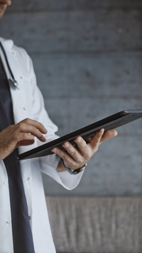 有关医疗诊所, 垂直视频, 室内的免费素材视频