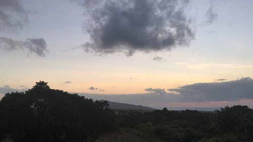 有关优美的风景, 和平的, 多云的的免费素材视频