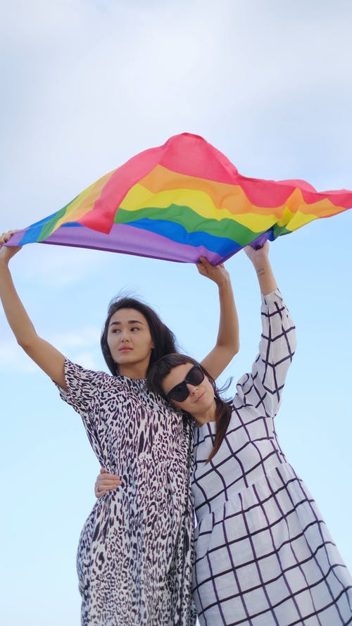 有关LGBT-H, 一起, 垂直视频的免费素材视频