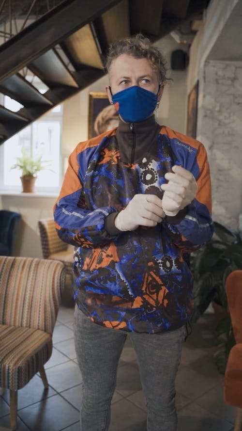 有关covid-19, 人, 冠状病毒的免费素材视频