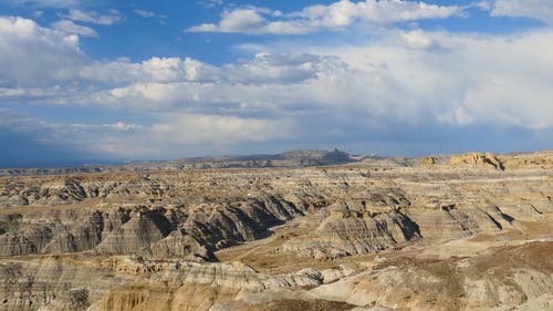 有关乾旱, 乾的, 地平线的免费素材视频