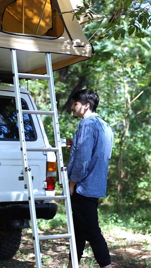有关4×4, SUV, 一对的免费素材视频