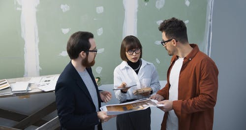 有关同事, 商业, 头脑风暴的免费素材视频