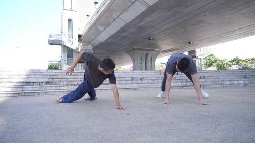 有关嘻哈, 城市, 年轻人的免费素材视频